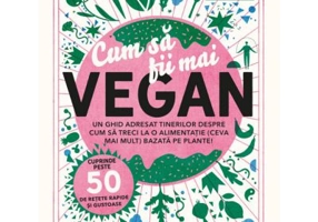 Cum sa fii mai VEGAN - Niki Webster