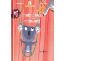 Ursuletul Koala care vorbea urat - Christine Beigel, Herve Le Goff
