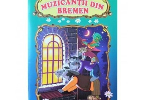 Muzicantii din Bremen. Citim pe silabe