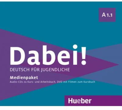 Dabei! A1. 1 Medienpaket - Gabriele Kopp, Josef Alberti, Siegfried Buttner