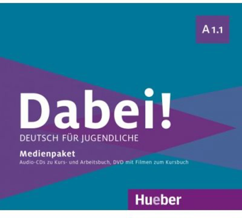 Dabei! A1. 1 Medienpaket - Gabriele Kopp, Josef Alberti, Siegfried Buttner