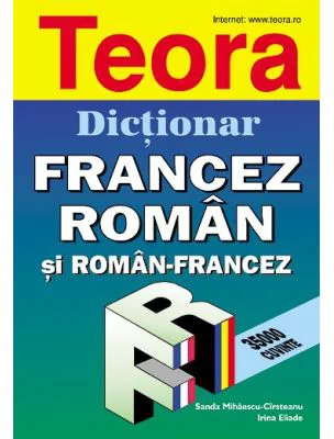Dictionar francez-roman si roman-francez. 35. 000 de cuvinte