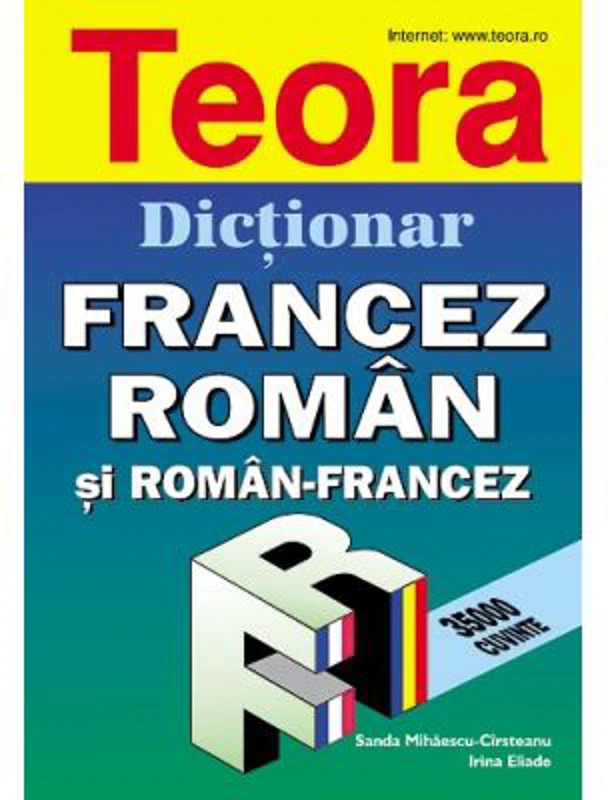 Dictionar francez-roman si roman-francez. 35. 000 de cuvinte