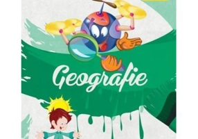 Manual pentru Geografie clasa a 4-a, semestrul 1 - Carmen Camelia Radulescu