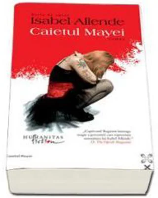 Caietul Mayei, Isabel Allende