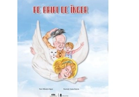 Pe aripi de inger - Mihaela Gligan