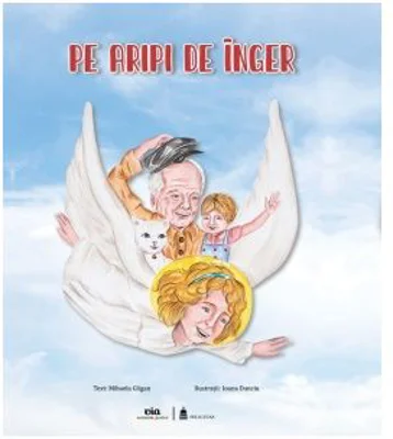 Pe aripi de inger - Mihaela Gligan