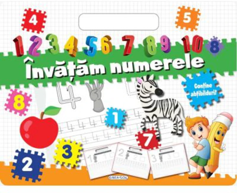 Invatam numerele