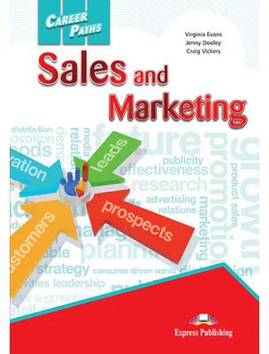 Curs limba engleza Career Paths Sales and Marketing Manualul elevului cu digibook app. - Virginia Evans