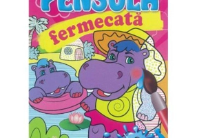 Hipopotamul - Pensula fermecata