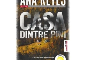 Casa dintre pini - Ana Reyes