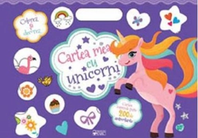 Cartea mea cu unicorni