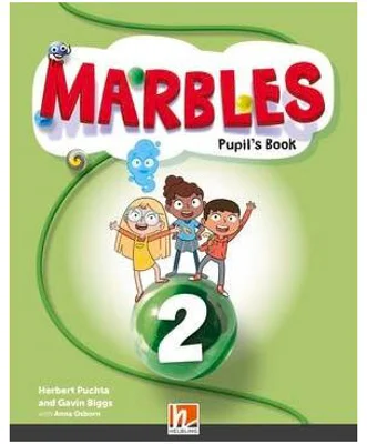 Marbles 2 Pupil's Book