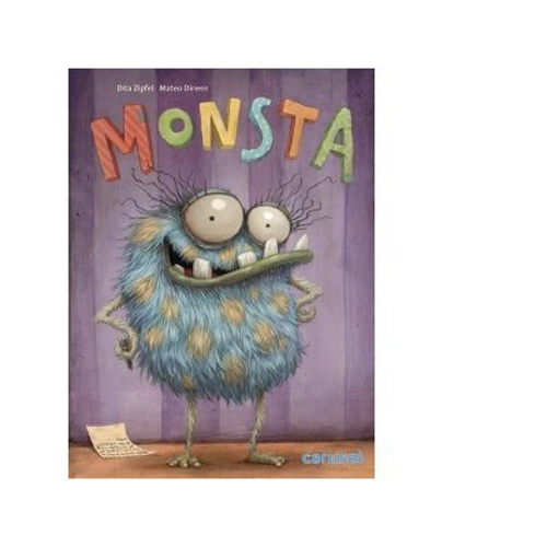 Monsta - Dita Zipfel, Mateo Dineen