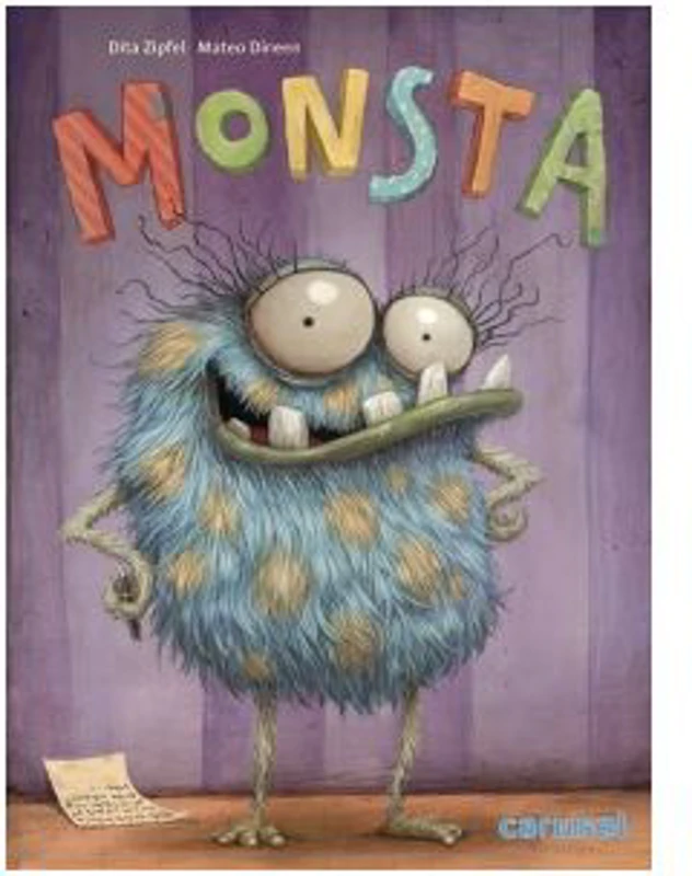 Monsta - Dita Zipfel, Mateo Dineen