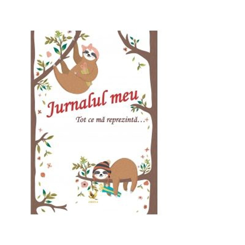 Jurnalul meu. Tot ce ma reprezinta...
