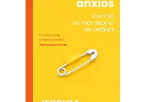 Atasamentul anxios. Cum sa nu mai depinzi de celalalt - Jessica Baum