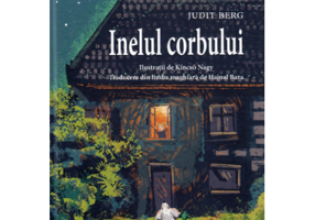 Inelul corbului - Judit Berg