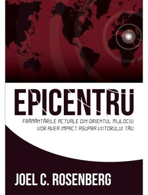 Epicentru - Joel C. Rosenberg