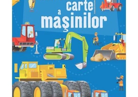 Marea carte a masinilor (Usborne) - Usborne Books
