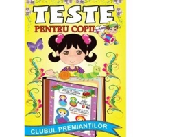 Teste pentru copii 2-4 ani