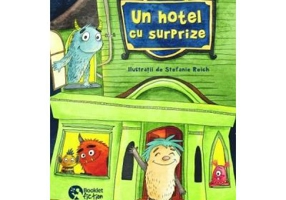 Un hotel cu surprize - Thomas Montasser