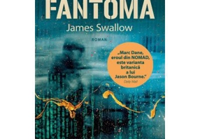 FANTOMA (roman) - James Swallow