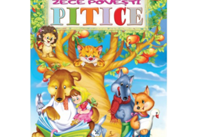 Zece povesti pitice - Vladimir Colin