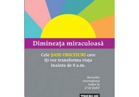 Dimineata miraculoasa - Hal Elrod