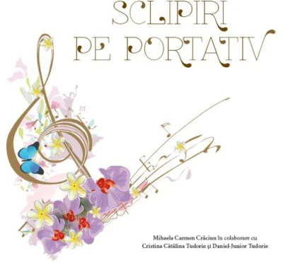 Sclipiri pe portativ