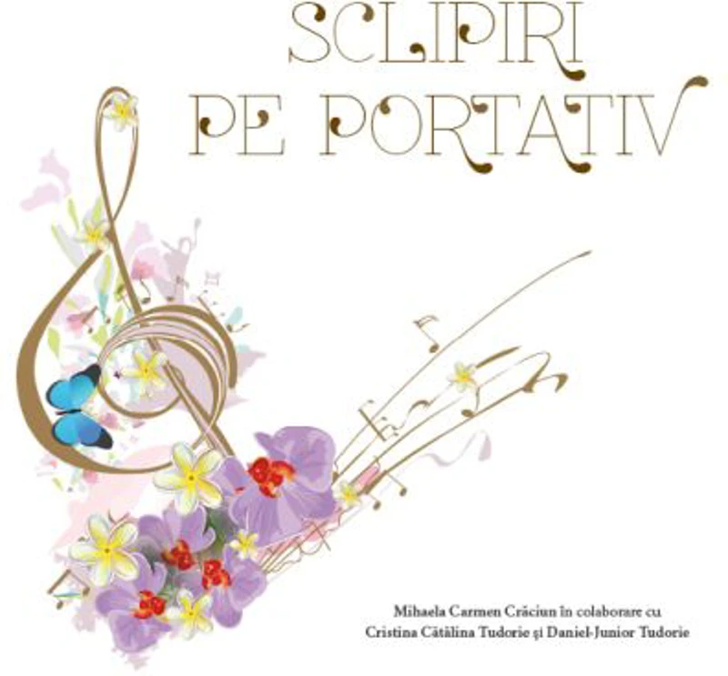Sclipiri pe portativ