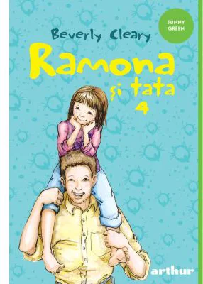 Ramona si tata 4 - Beverly Cleary