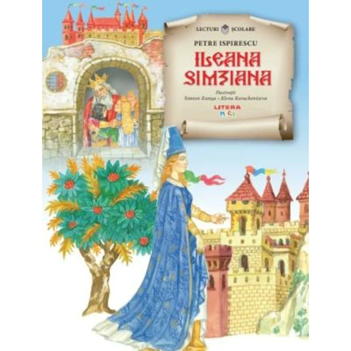 Ileana Simziana - Petre Ispirescu