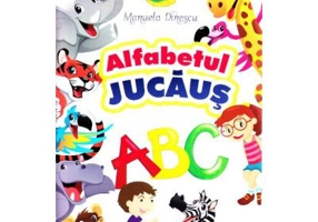 Alfabetul jucaus - Manuela Dinescu