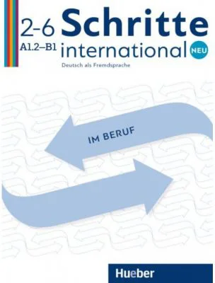 Schritte international Neu im Beruf 2-6 Kopiervorlagen - Wiebke Heuer