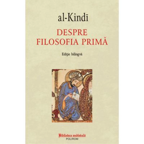 Despre filosofia prima - al-Kindi