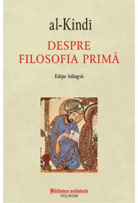 Despre filosofia prima - al-Kindi