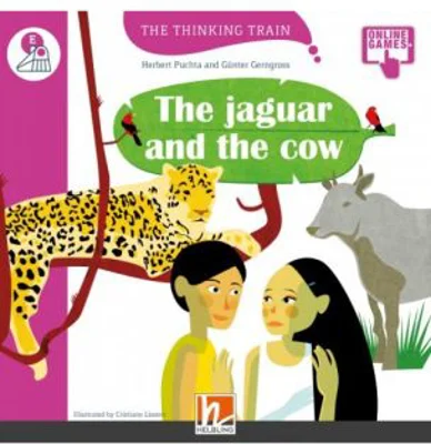 The Jaguar and the Cow - Herbert Puchta