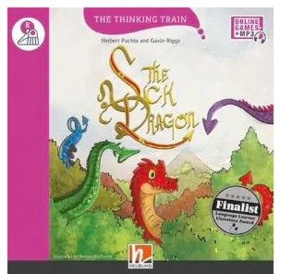 The sick dragon Big Book - Herbert Puchta