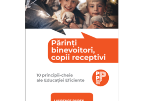 Parinti binevoitori, copii receptivi - Laurence Dudek