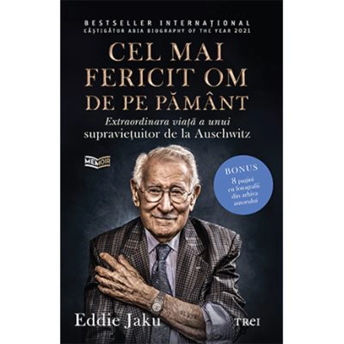 Cel mai fericit om de pe pamant