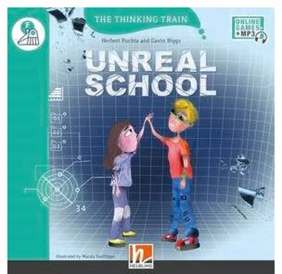 Unreal school Big Book