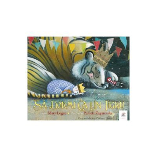 Sa dormi ca un tigru