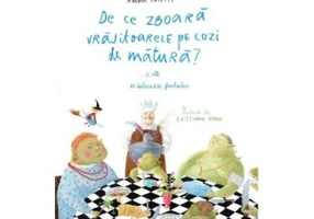 De ce zboara vrajitoarele pe cozi de matura?... si alte 10 intrebari fantastice