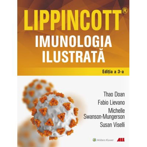 LIPPINCOTT®. Imunologia ilustrata - Thao Doan