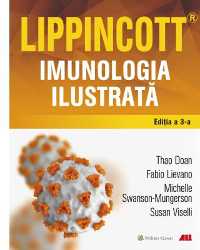 LIPPINCOTT®. Imunologia ilustrata - Thao Doan