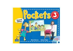 Pockets Level 3 Class Audio CD
