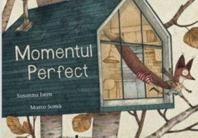 Momentul perfect - Sabine Rahm