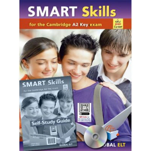 Smart Skills for A2 Key Preparation for the Revised Exam from 2020