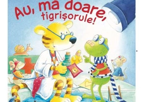 Au, ma doare, tigrisorule - Annet Rudolph